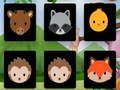 Zoo Hunt - หน่วยความจำ  เกมออนไลน์