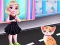 การช่วยเหลือแมวเจ้าหญิงตัวน้อย เกมออนไลน์
