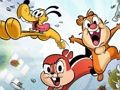 Chip and Dale 2021 สไลด์  เกมออนไลน์