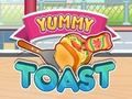 ขนมปังปิ้งอร่อย เกมออนไลน์
