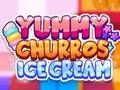 ไอศกรีมชูโรสอร่อย เกมออนไลน์