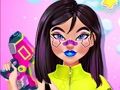 Cyberpunk vs Candy Fashion เกมออนไลน์