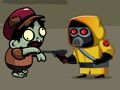 นักล่าซอมบี้บ้า  เกมออนไลน์