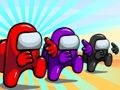ท่ามกลางพวกเรา Cairo Run  เกมออนไลน์