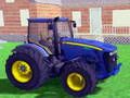 Village Farming รถแทรกเตอร์  เกมออนไลน์