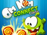 OM NOM Connect Classic เกมออนไลน์