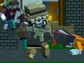 Pixel Shooter ซอมบี้ผู้เล่นหลายคน  เกมออนไลน์
