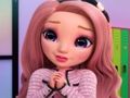 ปริศนาจิ๊กซอว์สายรุ้งสูง  เกมออนไลน์