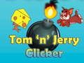 Tom'n'jerry Clicker เกมออนไลน์