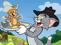 ทอมกับเจอร์รี่สไลด์  เกมออนไลน์