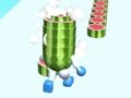 วิ่งแตงโม  เกมออนไลน์