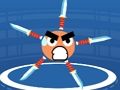 ใบมีดซุปเปอร์มีด IO  เกมออนไลน์