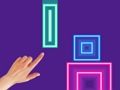 Stack Tower Neon: รักษาสมดุลของบล็อก  เกมออนไลน์