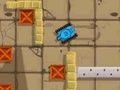 สนามกีฬา Mega Tank Wars  เกมออนไลน์