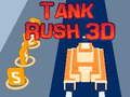 Tank Rush 3d เกมออนไลน์