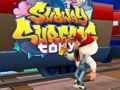 ซับเวย์ เซิร์ฟเฟอร์ โตเกียว  เกมออนไลน์