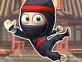 การผจญภัยซูเปอร์นินจา เกมออนไลน์