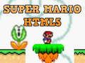 ซูเปอร์มาริโอ HTML5  เกมออนไลน์