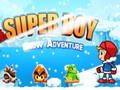 ซุปเปอร์บอย สโนว์ แอดเวนเจอร์  เกมออนไลน์
