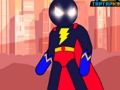Stickman: การฝึกฮีโร่  เกมออนไลน์