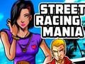 ความบ้าคลั่งการแข่งรถบนท้องถนน  เกมออนไลน์