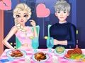 ปัญหาความรักของเอลซ่า  เกมออนไลน์