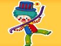 จิ๊กซอว์ตัวตลก  เกมออนไลน์