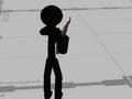 สติกแมน ปืน ชูตเตอร์ 3D  เกมออนไลน์