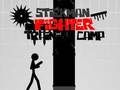 ค่ายฝึกนักสู้ Stickman เกมออนไลน์