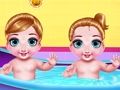 การดูแลสุขภาพของฝาแฝด เกมออนไลน์