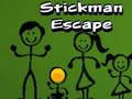 Stickman Escape เกมออนไลน์