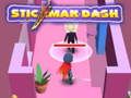 Stickman Dash เกมออนไลน์