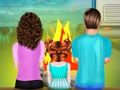 การตั้งแคมป์ของครอบครัวเทย์เลอร์ เกมออนไลน์