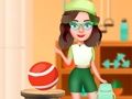 สปอร์ตเกิร์ล จูลี่  เกมออนไลน์