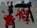 Stickman City Shooter เกมออนไลน์
