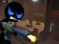 Stickman มือสังหารติดอาวุธในอวกาศที่หนาวเย็น เกมออนไลน์