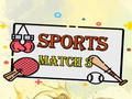 การแข่งขันกีฬา 3  เกมออนไลน์
