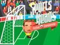 Sports Heads Football Championship เกมออนไลน์