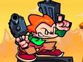 คืนวันศุกร์ Funkin Coloring เกมออนไลน์ คืนวันศุกร์ Funkin Coloring เกมออนไลน์