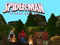 Spider-Man Jungle Run 3D เกมออนไลน์