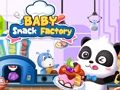โรงงานขนมเด็ก  เกมออนไลน์