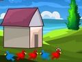 Bald Eagle Escape เกมออนไลน์