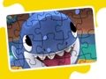 จิ๊กซอว์ Sharkdog  เกมออนไลน์