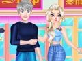 เวลาพักหัวใจของเอลซ่า  เกมออนไลน์
