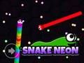 งู Neon เกมออนไลน์