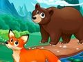 เกมปริศนาภาพป่า  เกมออนไลน์