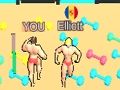 การแข่งขันกล้ามเนื้อ 3D เกมออนไลน์
