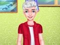 การทำศัลยกรรมพลาสติกบนใบหน้าลีวายส์  เกมออนไลน์