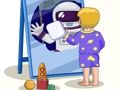 ลบส่วนหนึ่ง! เกมออนไลน์