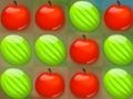 ปริศนาจับคู่ผลไม้ 4  เกมออนไลน์
